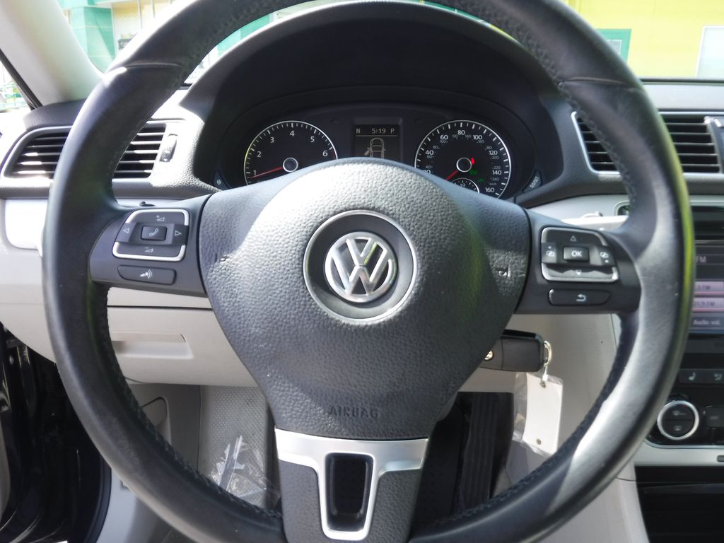 Used 2012 Volkswagen Passat For Sale